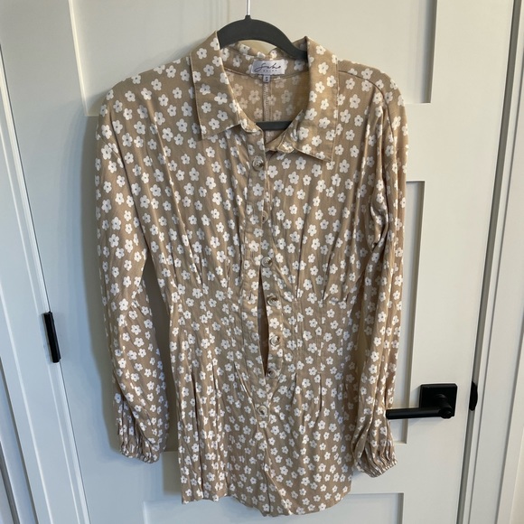 Sabo Skirt Pants - Sabo Skirt Diara Playsuit